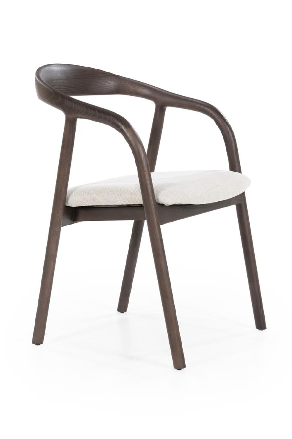 Ash Wood Dining Chair | Eleonora Rayven | OROA.com