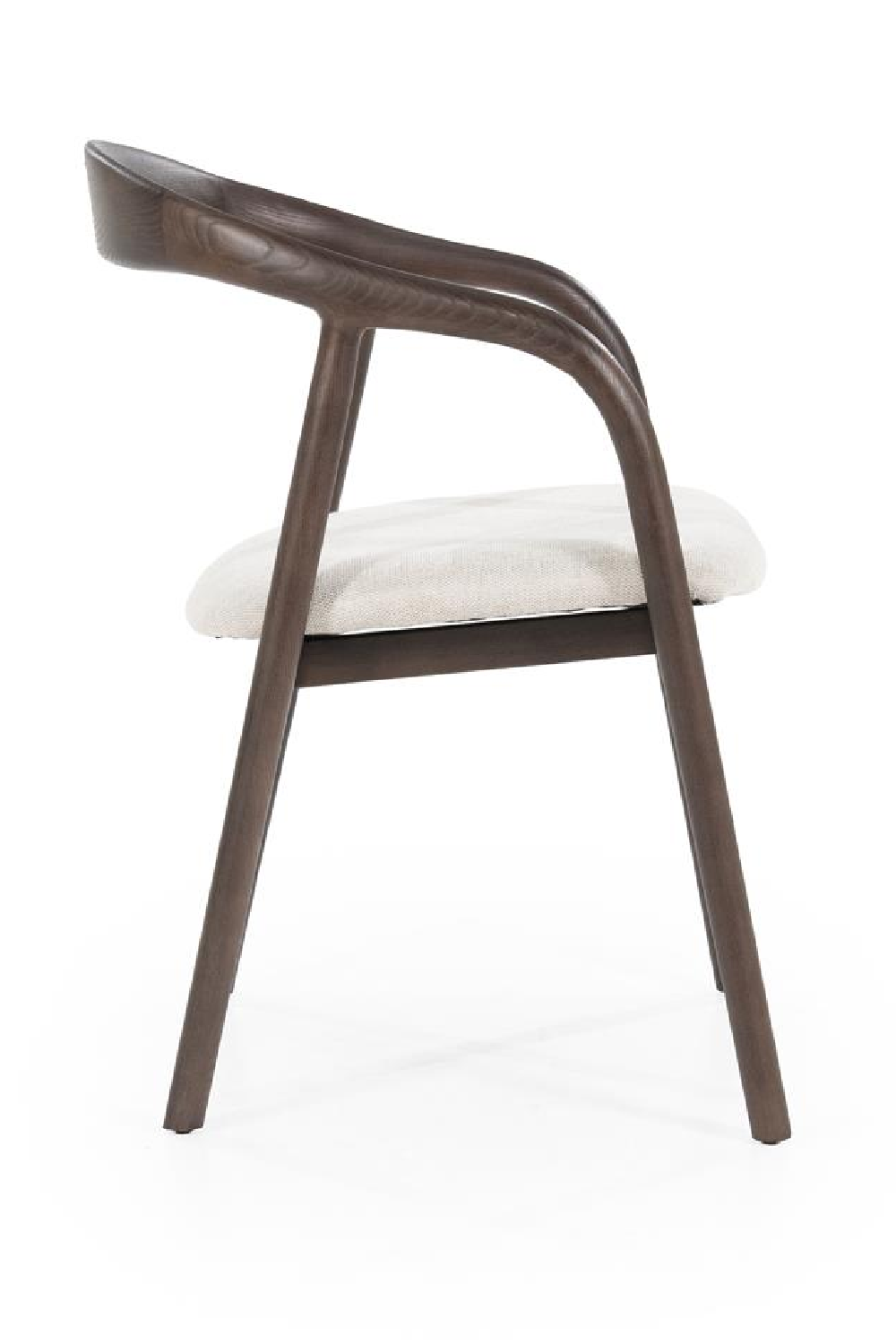 Ash Wood Dining Chair | Oroa.com