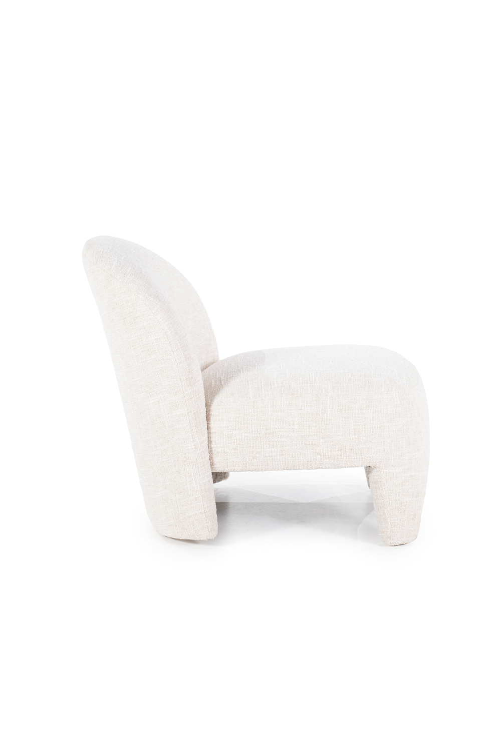 Arched Back Lounge Chair | Eleonora Owen | OROA.com