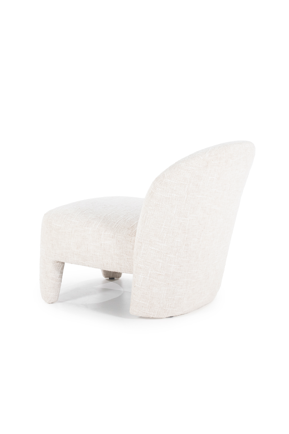 Arched Back Lounge Chair | Eleonora Owen | OROA.com