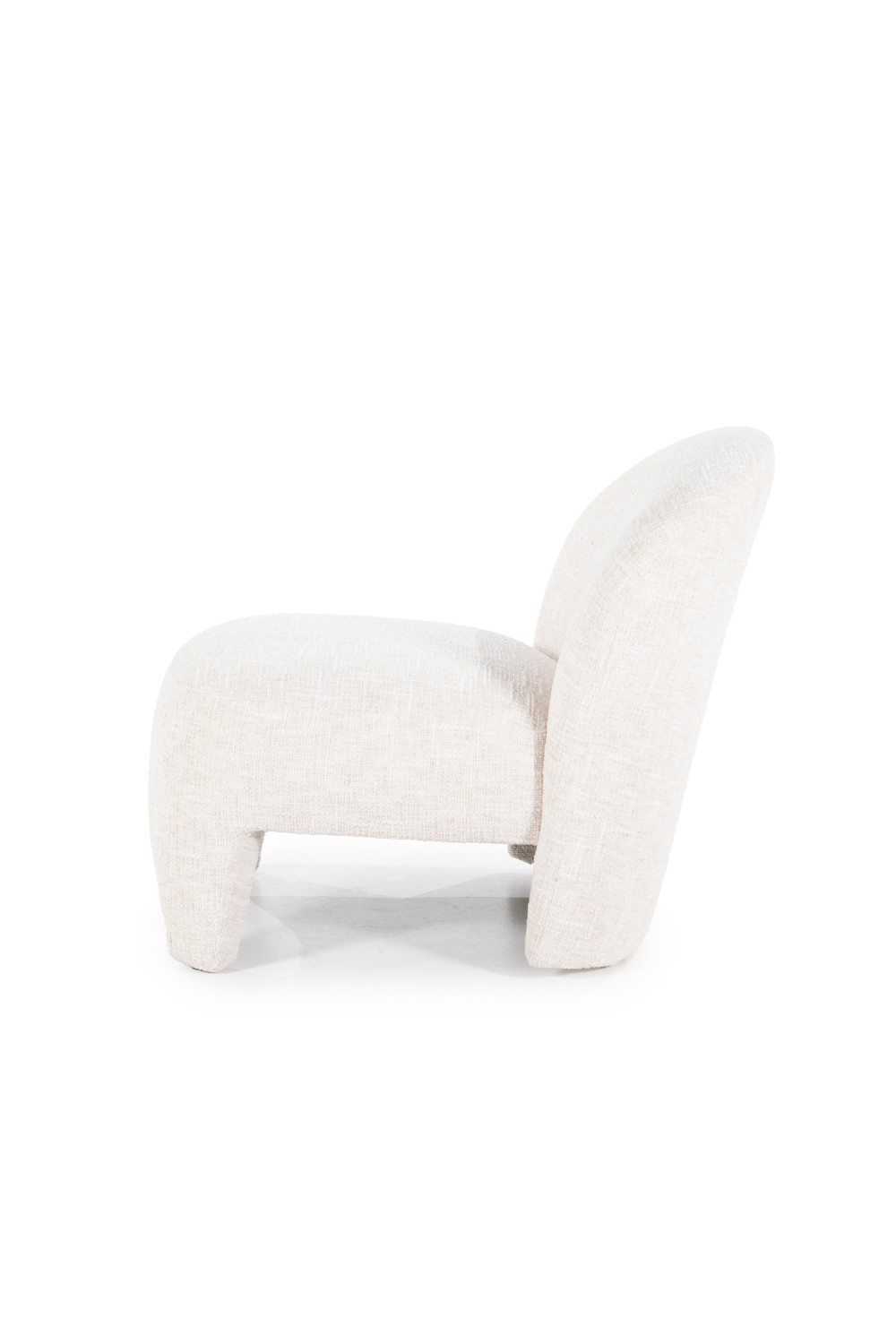 Arched Back Lounge Chair | Eleonora Owen | OROA.com