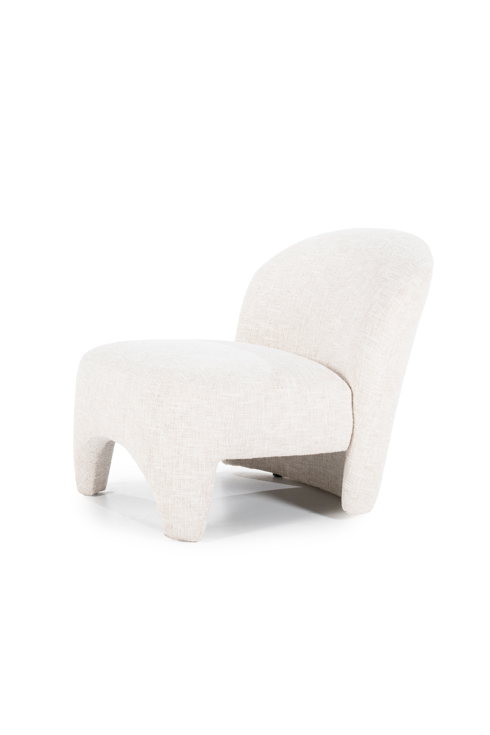 Arched Back Lounge Chair | Eleonora Owen | OROA.com