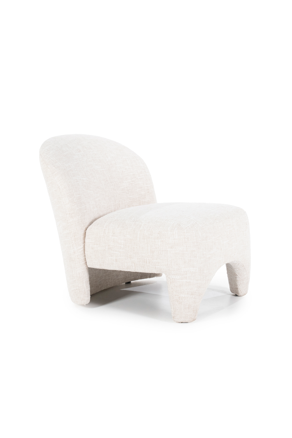Arched Back Lounge Chair | Eleonora Owen | OROA.com