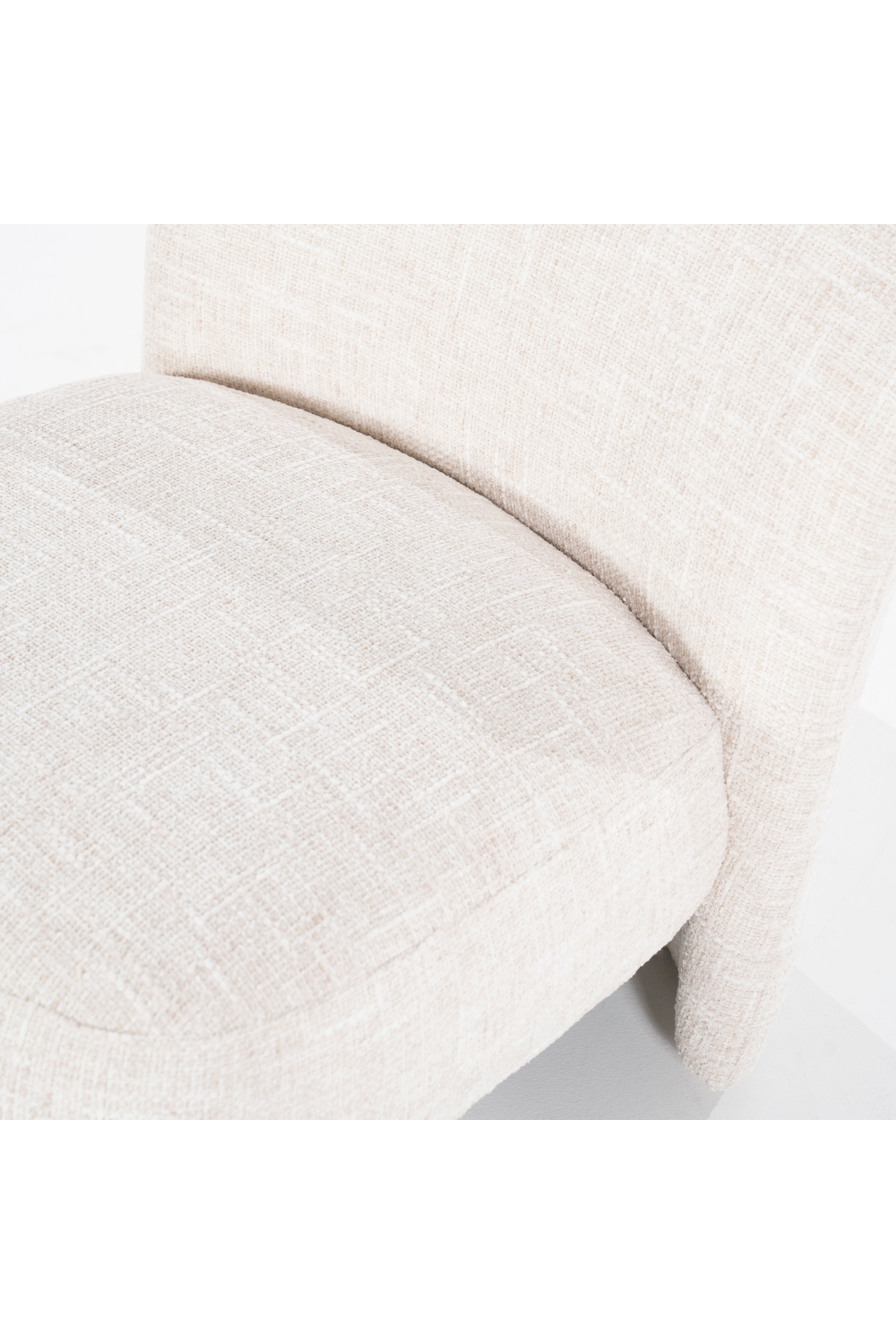 Arched Back Lounge Chair | Eleonora Owen | OROA.com