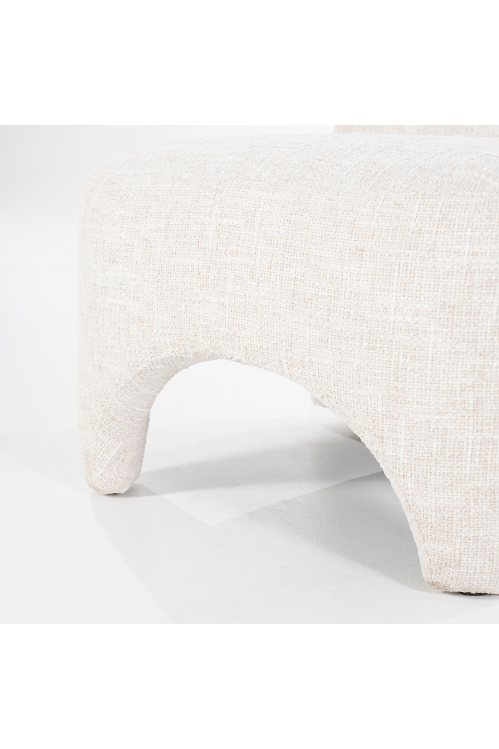 Arched Back Lounge Chair | Eleonora Owen | OROA.com