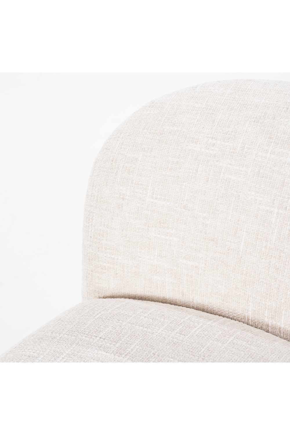 Arched Back Lounge Chair | Eleonora Owen | OROA.com