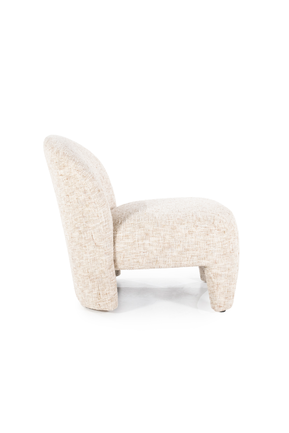 Arched Back Lounge Chair | Eleonora Owen | OROA.com