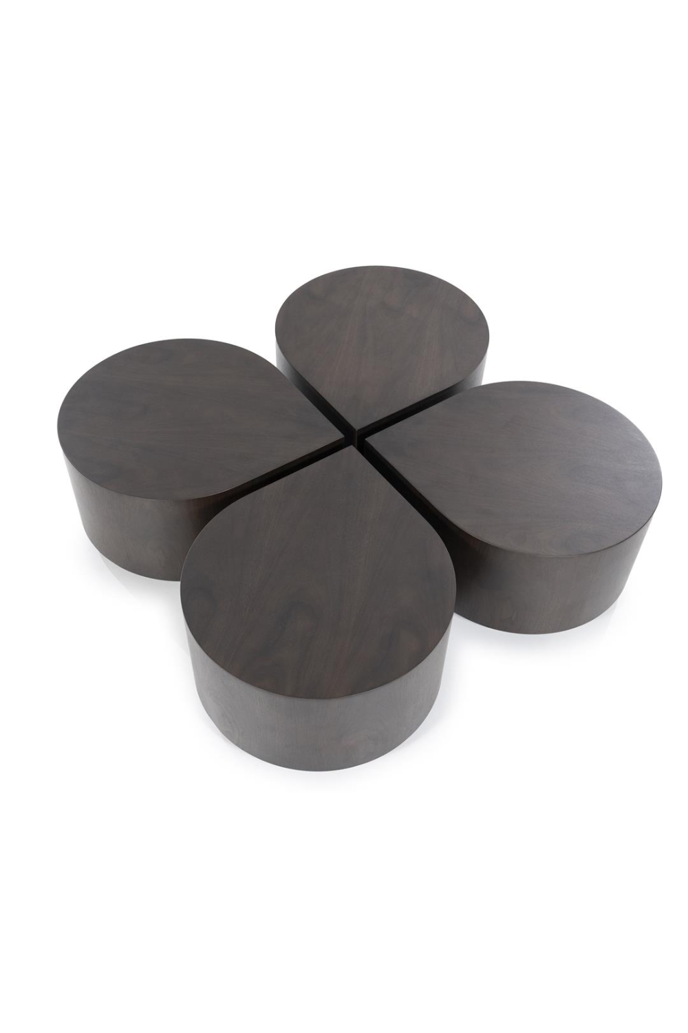 Walnut Side Table | Eleonora Jules | Oroa.com