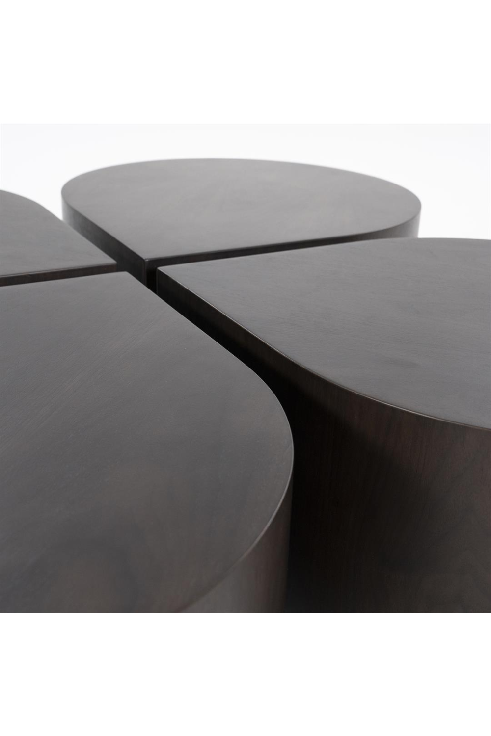 Walnut Side Table | Eleonora Jules | Oroa.com
