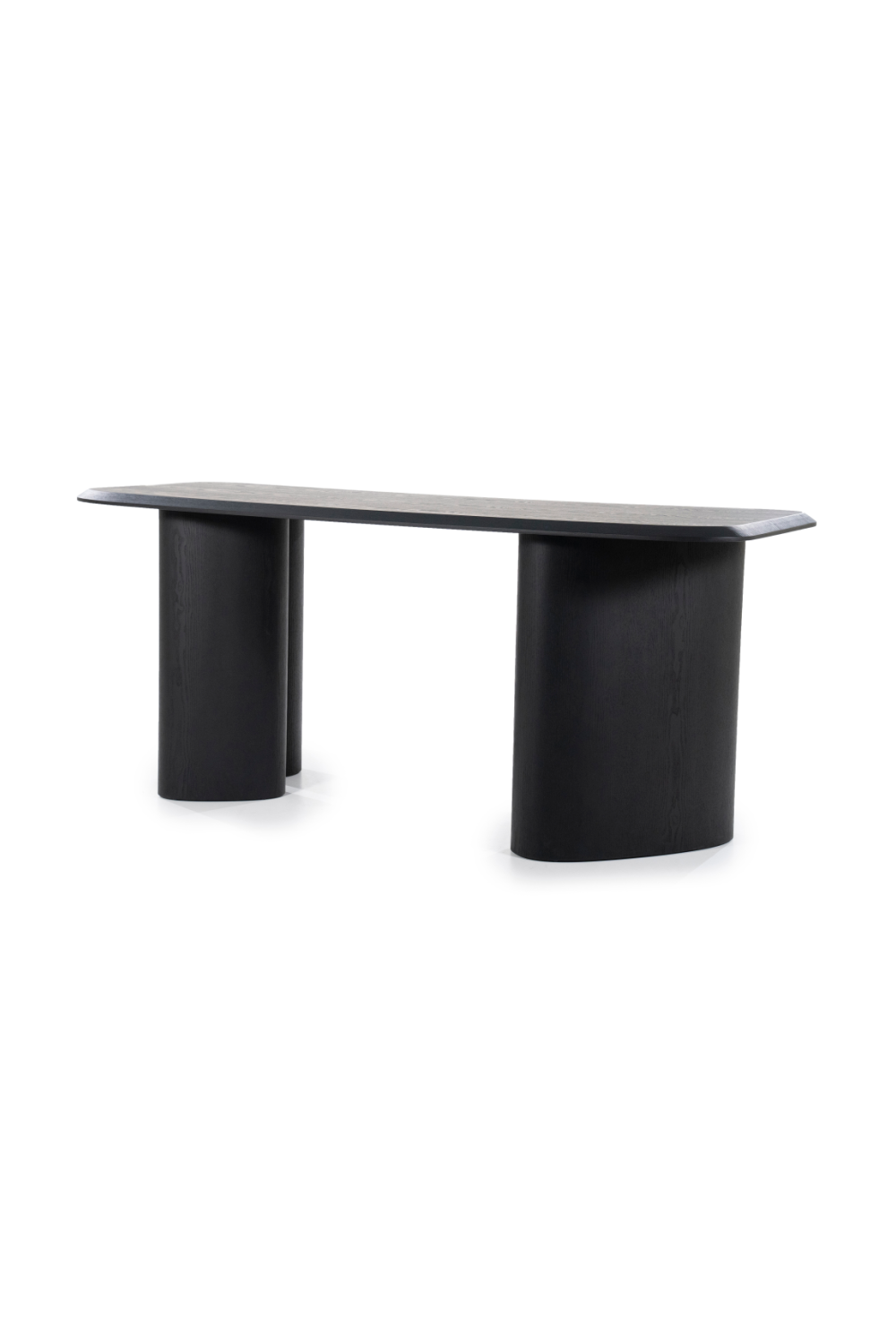 Black Oak Counter Table | Oroa.com