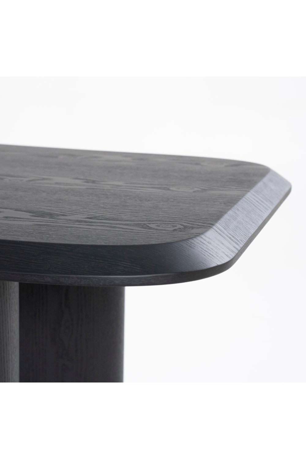 Black Oak Counter Table | Oroa.com