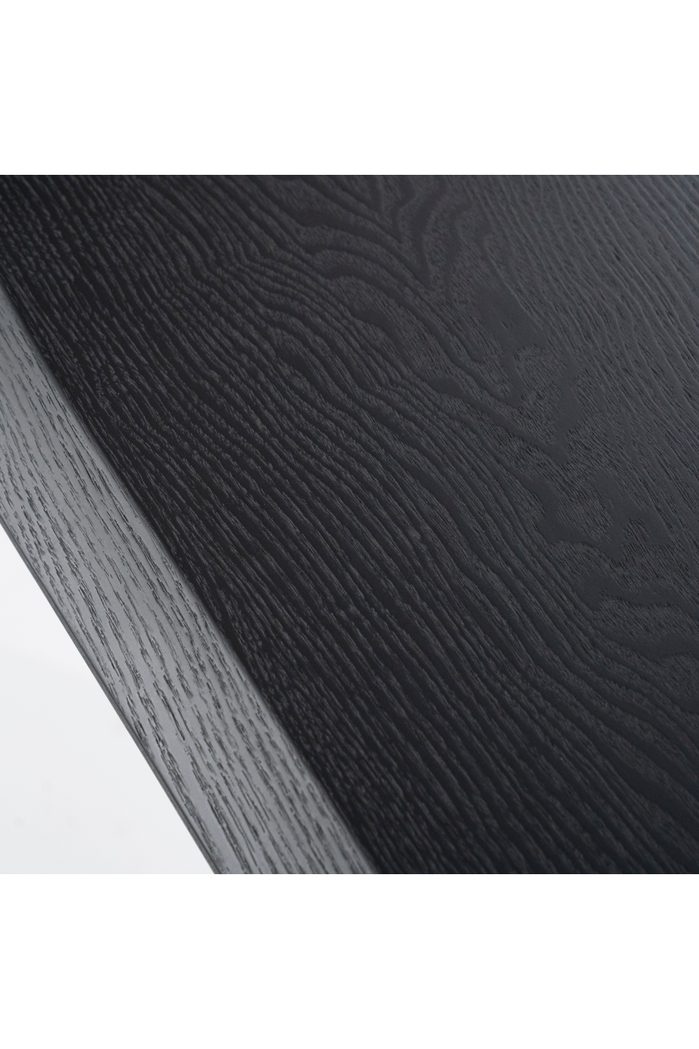 Black Oak Counter Table | Oroa.com