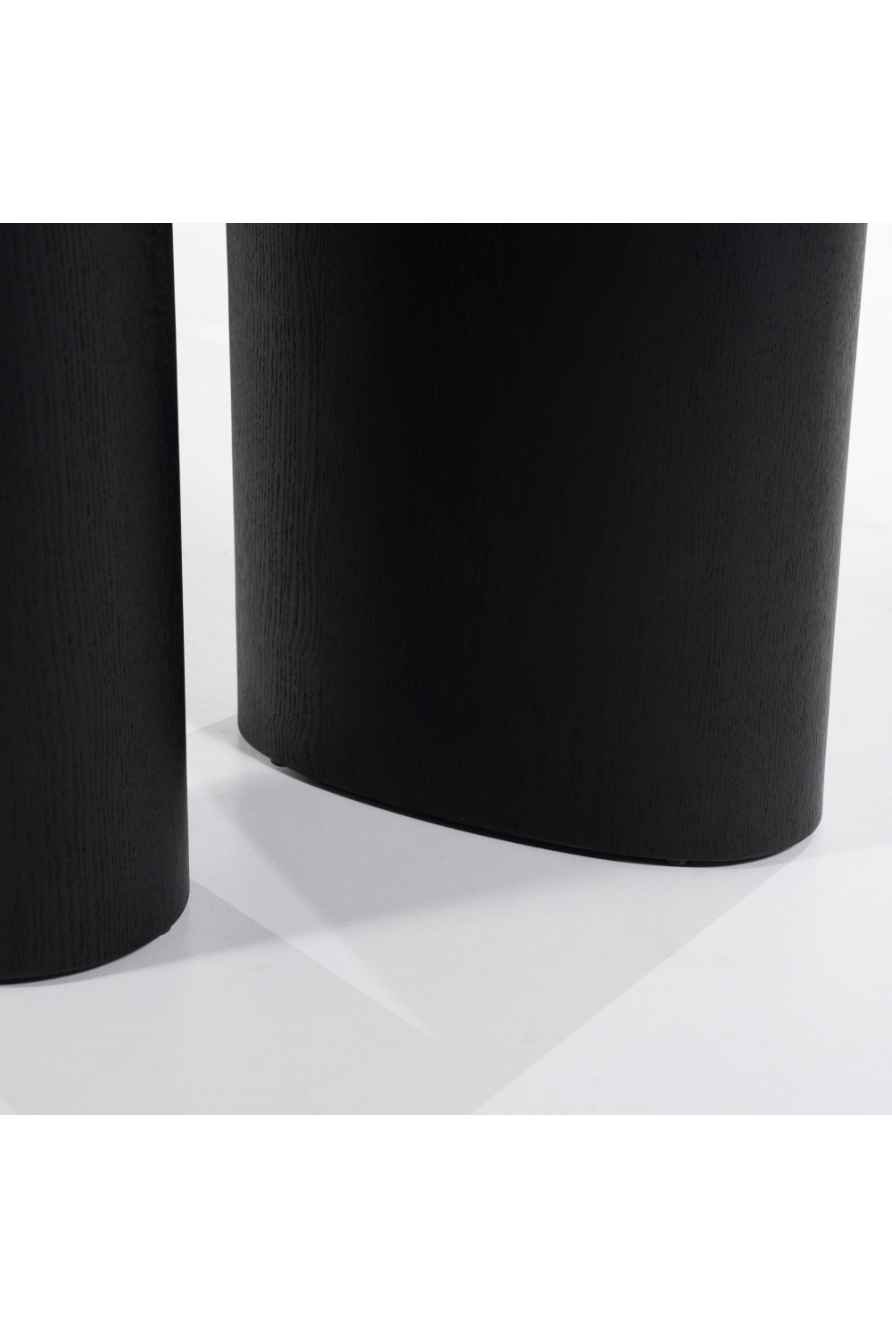 Black Oak Counter Table | Oroa.com