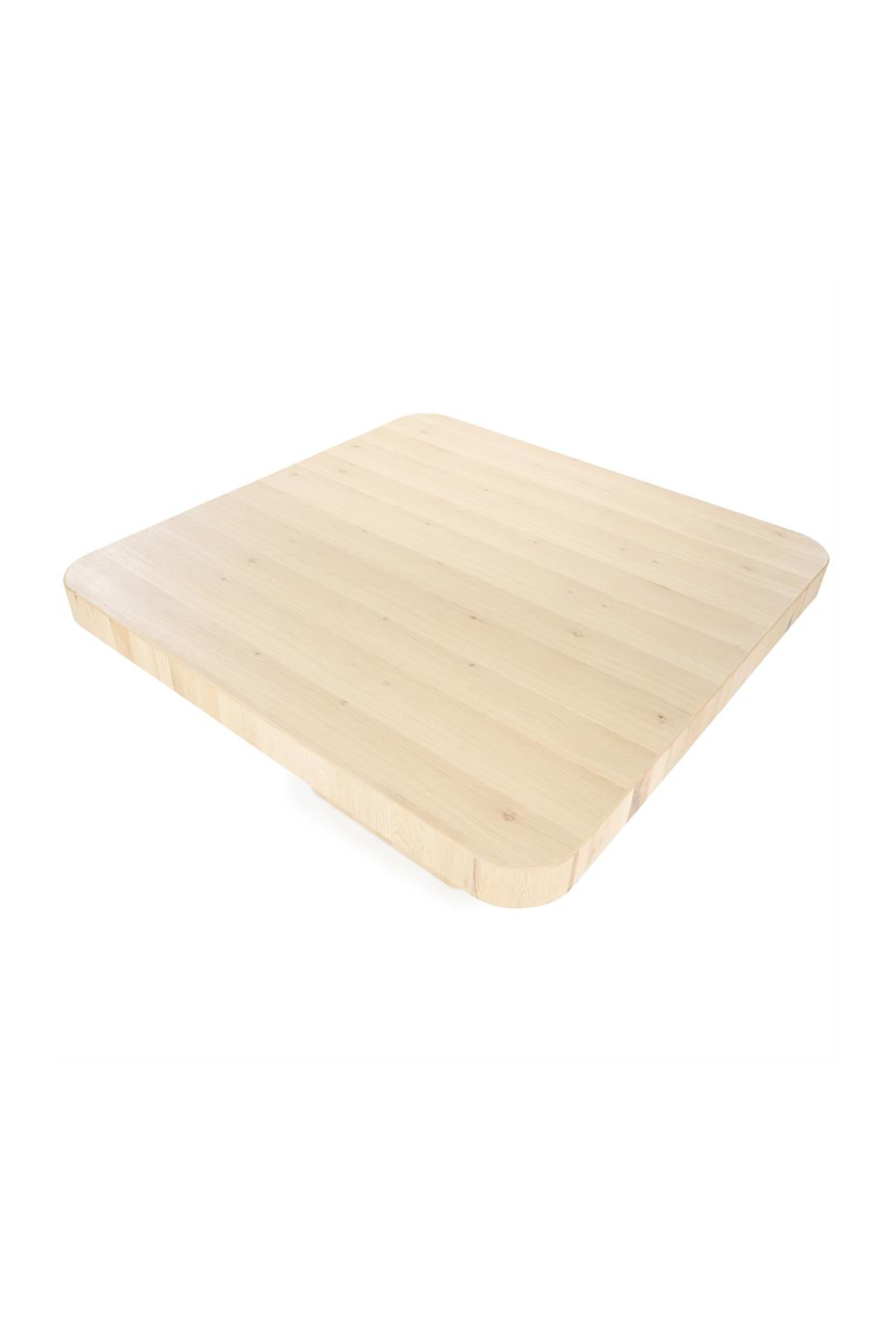 Square Oak Dining Table | Oroa.com