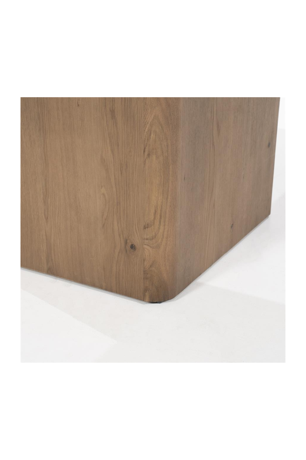 Square Oak Dining Table | Oroa.com