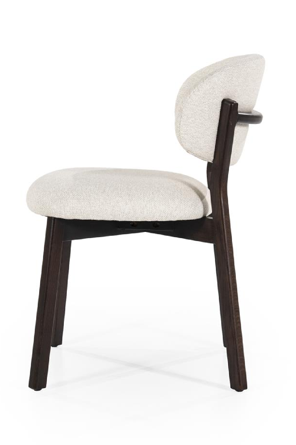 Oak Framed Dining Chair | Eleonora Mikky | OROA.com