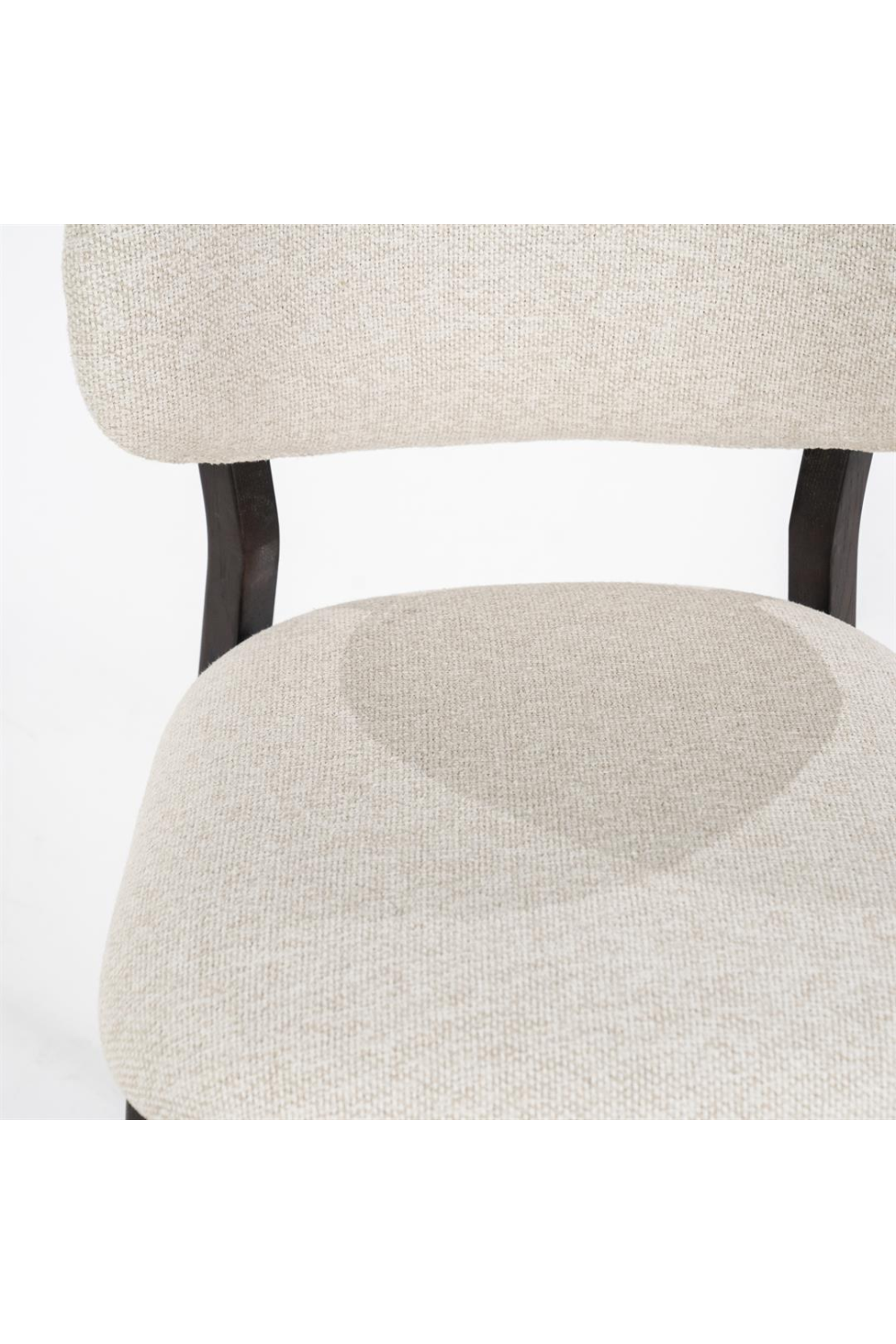 Oak Framed Dining Chair | Oroa.com