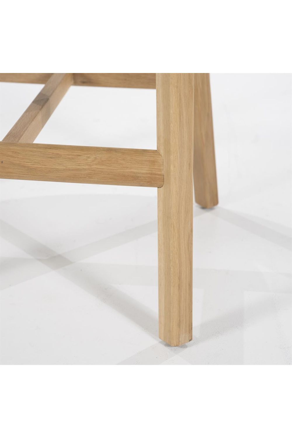 Oak Framed Bar Chair | Oroa.com