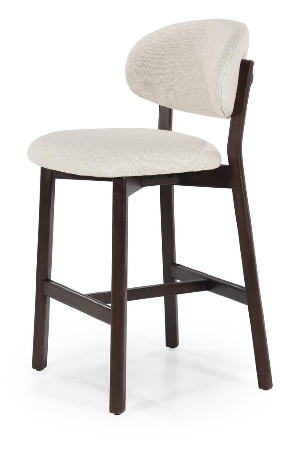 Oak Framed Bar Chair | Oroa.com