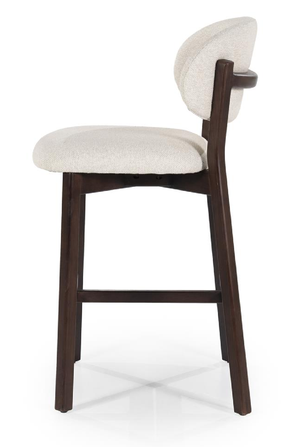 Oak Framed Bar Chair | Oroa.com