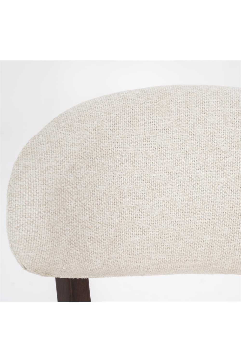 Oak Framed Bar Chair | Oroa.com