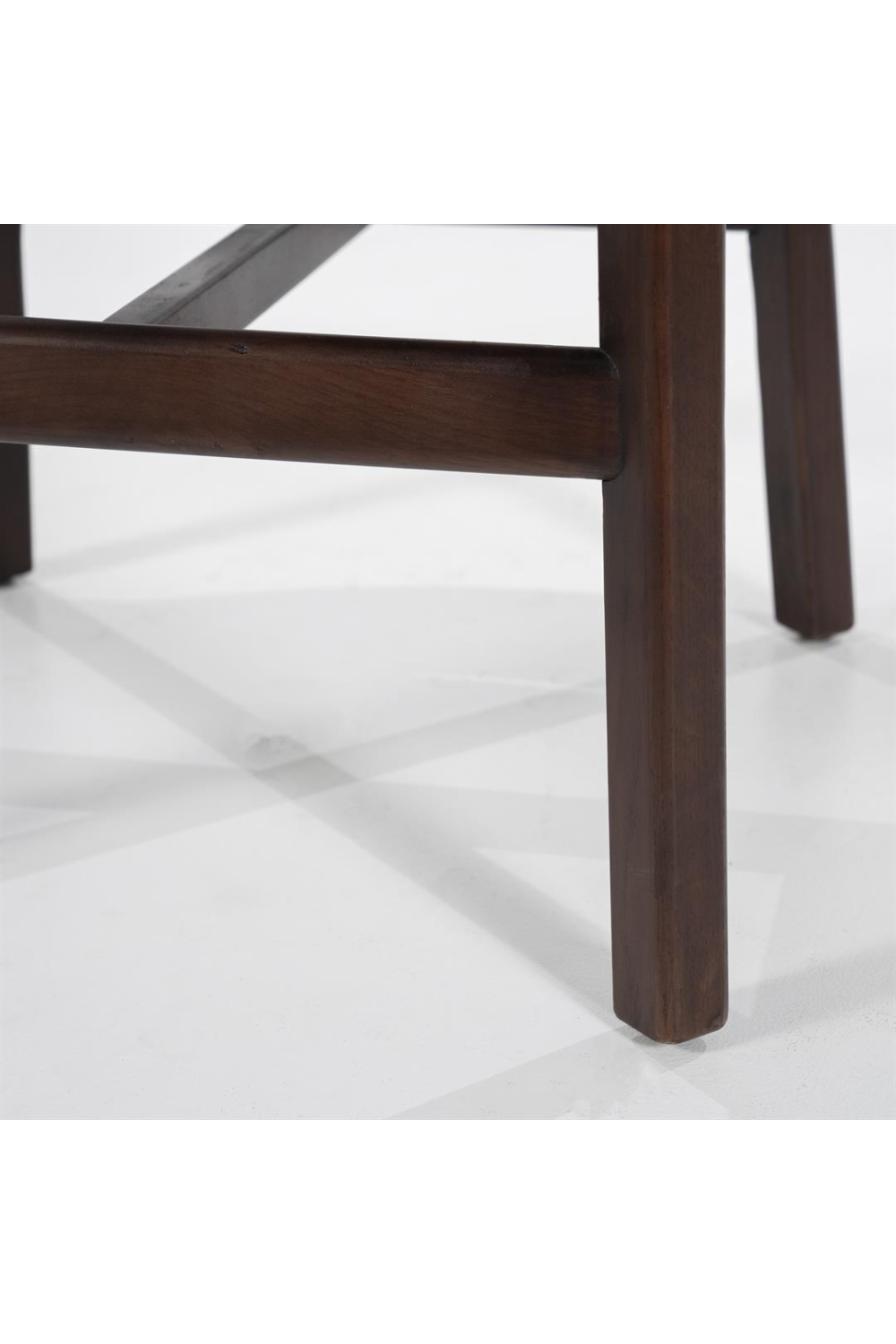 Oak Framed Bar Chair | Oroa.com