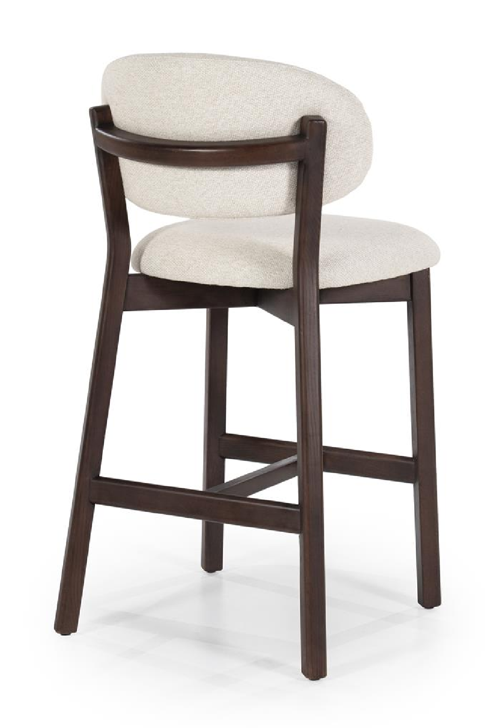 Oak Framed Bar Chair | Oroa.com
