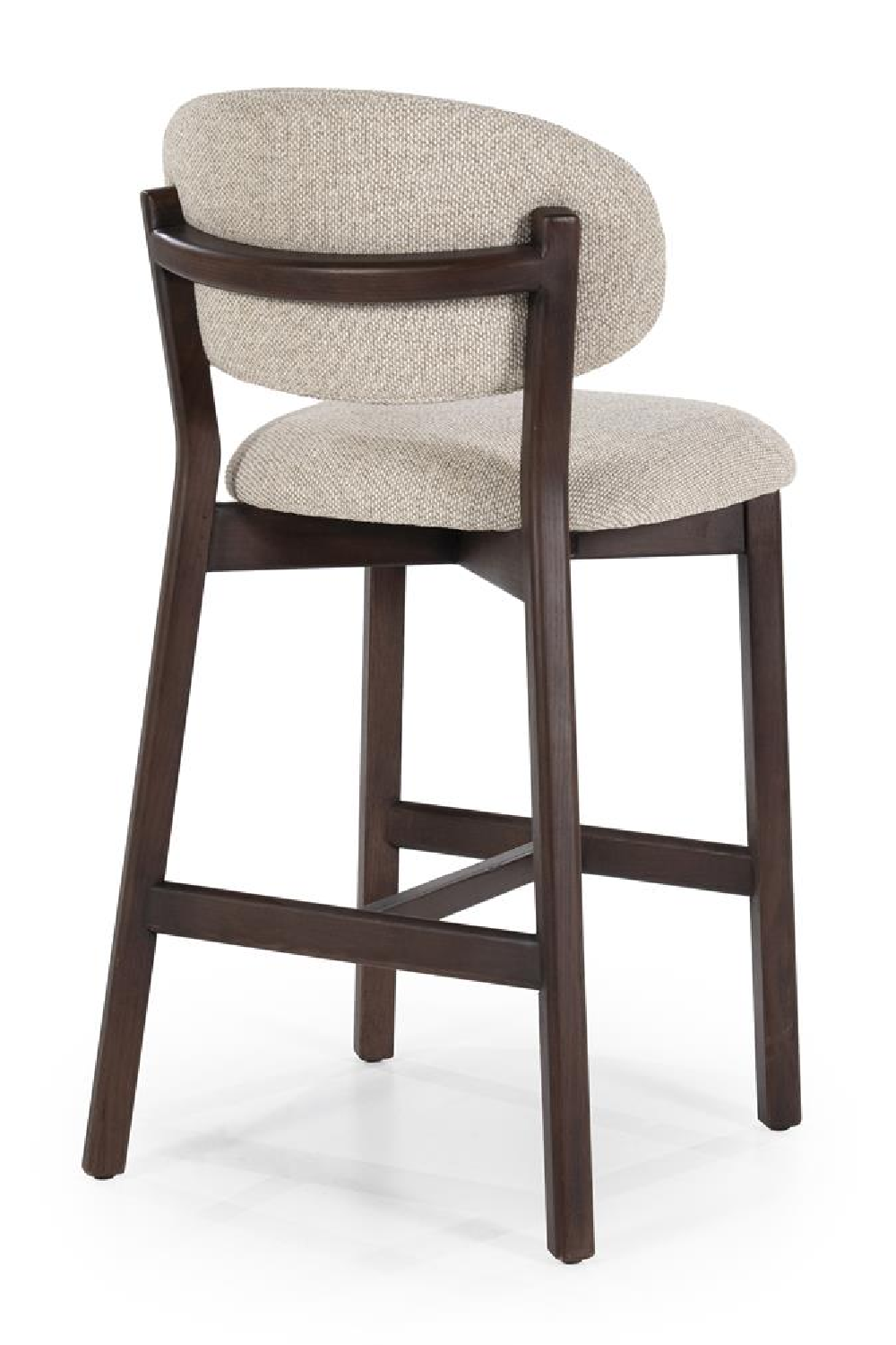 Oak Framed Bar Chair | Oroa.com