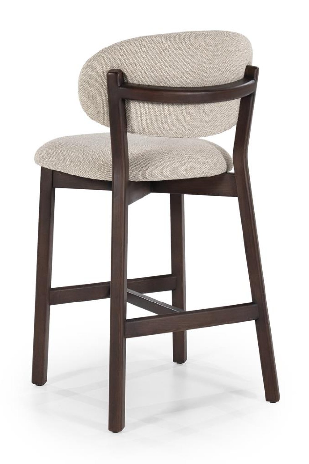 Oak Framed Bar Chair | Oroa.com