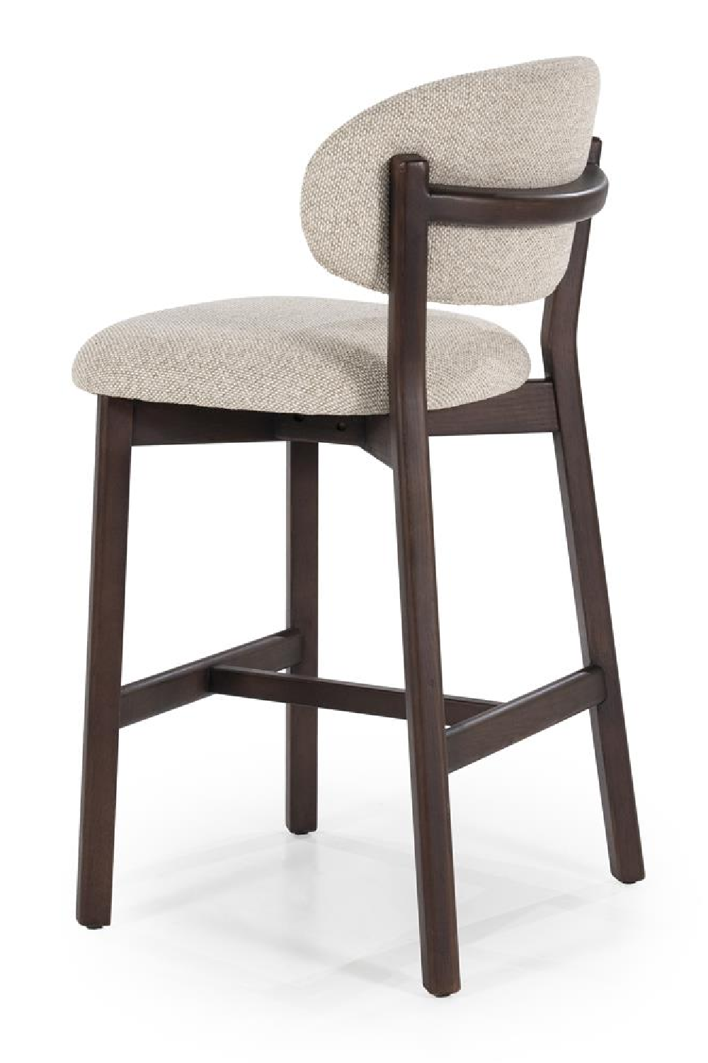 Oak Framed Bar Chair | Eleonora Mikky | OROA.com