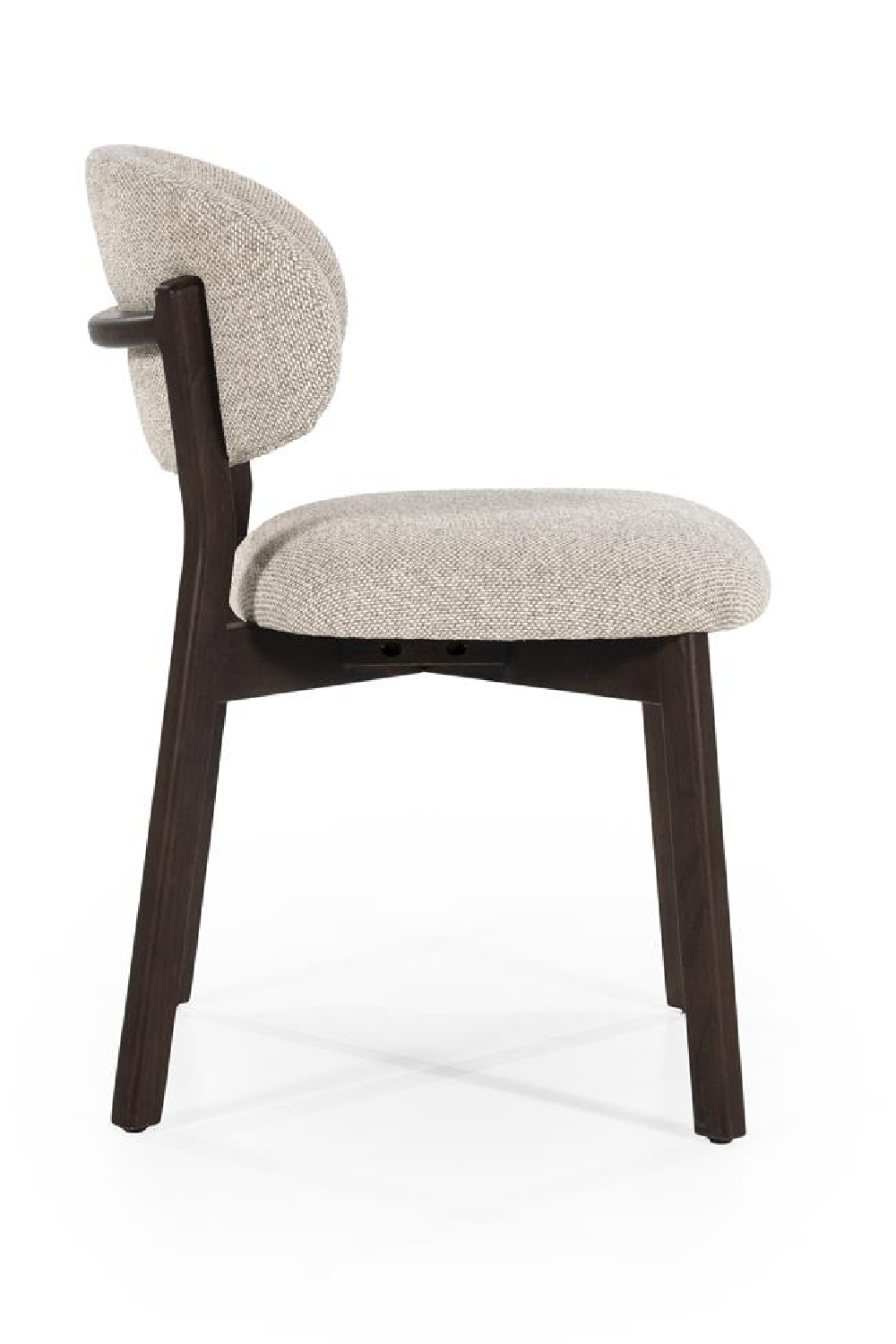 Oak Framed Dining Chair | Oroa.com
