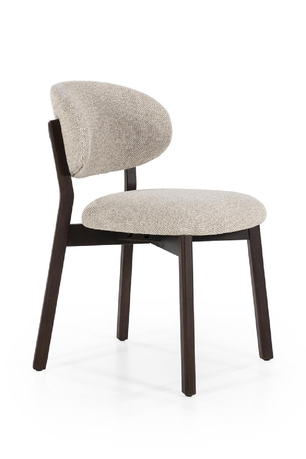 Oak Framed Dining Chair | Eleonora Mikky | OROA.com