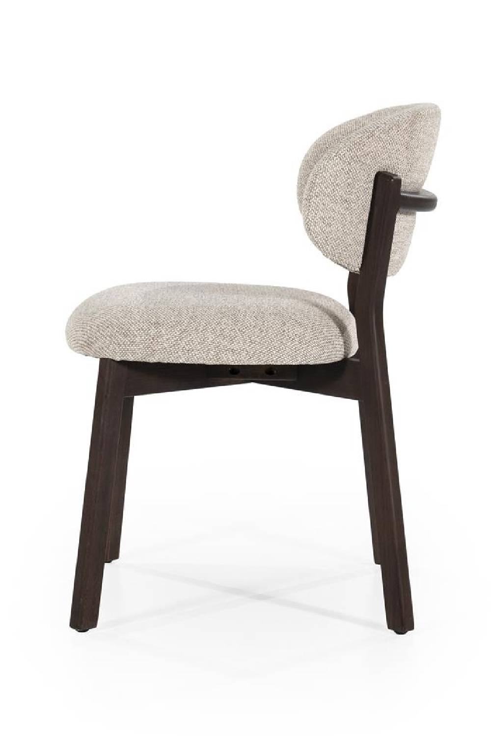 Oak Framed Dining Chair | Oroa.com