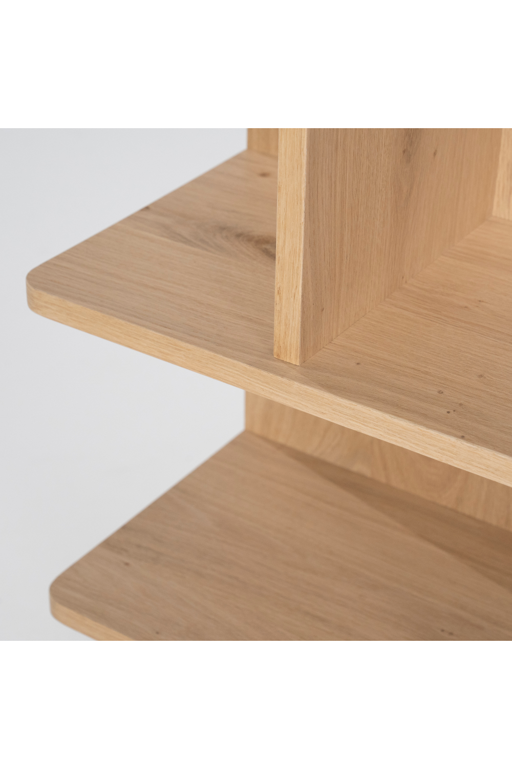 Oak Veneer Wall Cabinet | Oroa.com