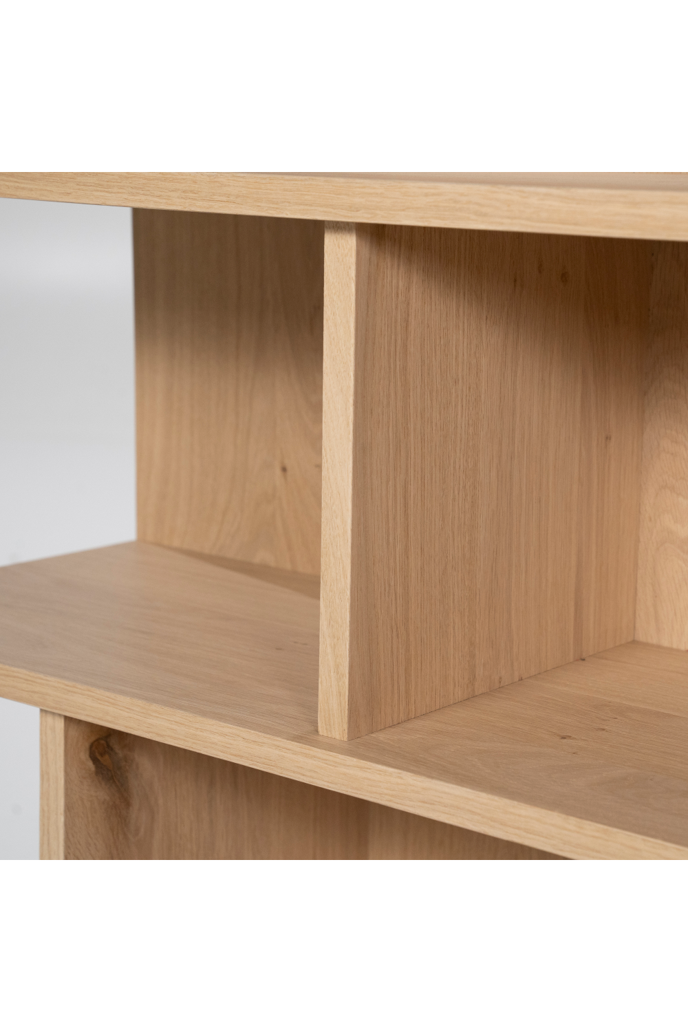 Oak Veneer Wall Cabinet | Oroa.com
