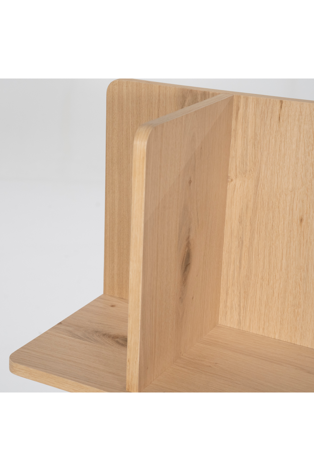 Oak Veneer Wall Cabinet | Oroa.com