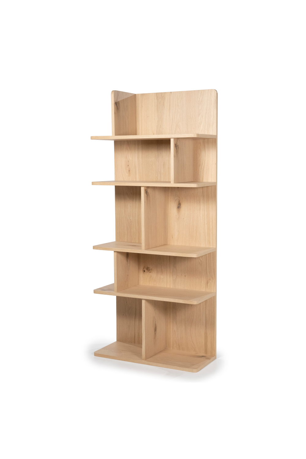 Oak Veneer Wall Cabinet | Oroa.com