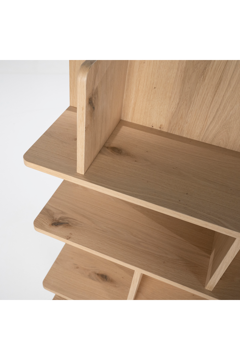 Oak Veneer Wall Cabinet | Oroa.com
