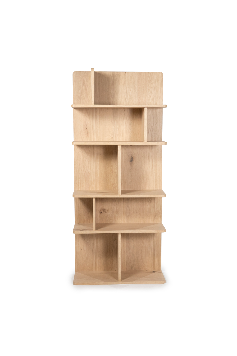 Oak Veneer Wall Cabinet | Eleonora Renee | OROA.com
