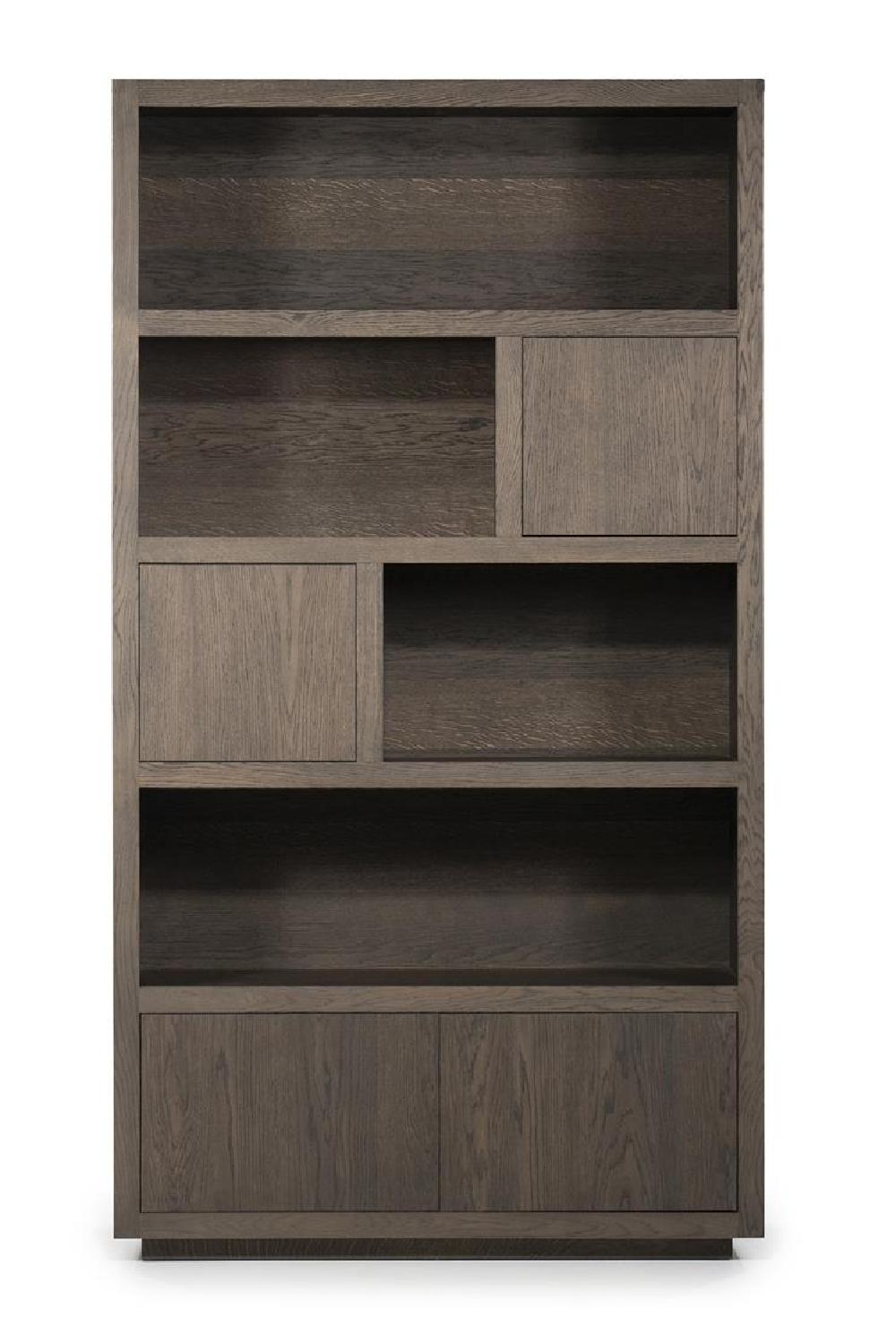 Brown Oak Cabinet | Oroa.com