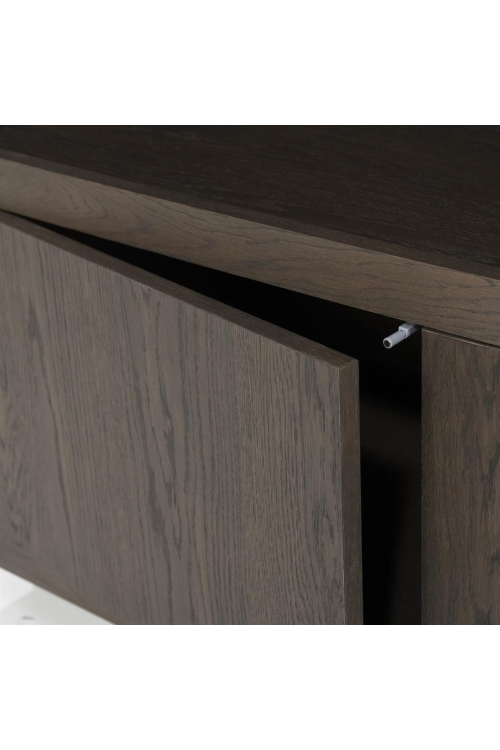 Brown Oak Cabinet | Eleonora Helsinki | OROA.com