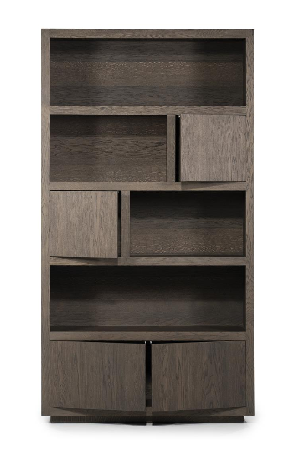 Brown Oak Cabinet | Oroa.com