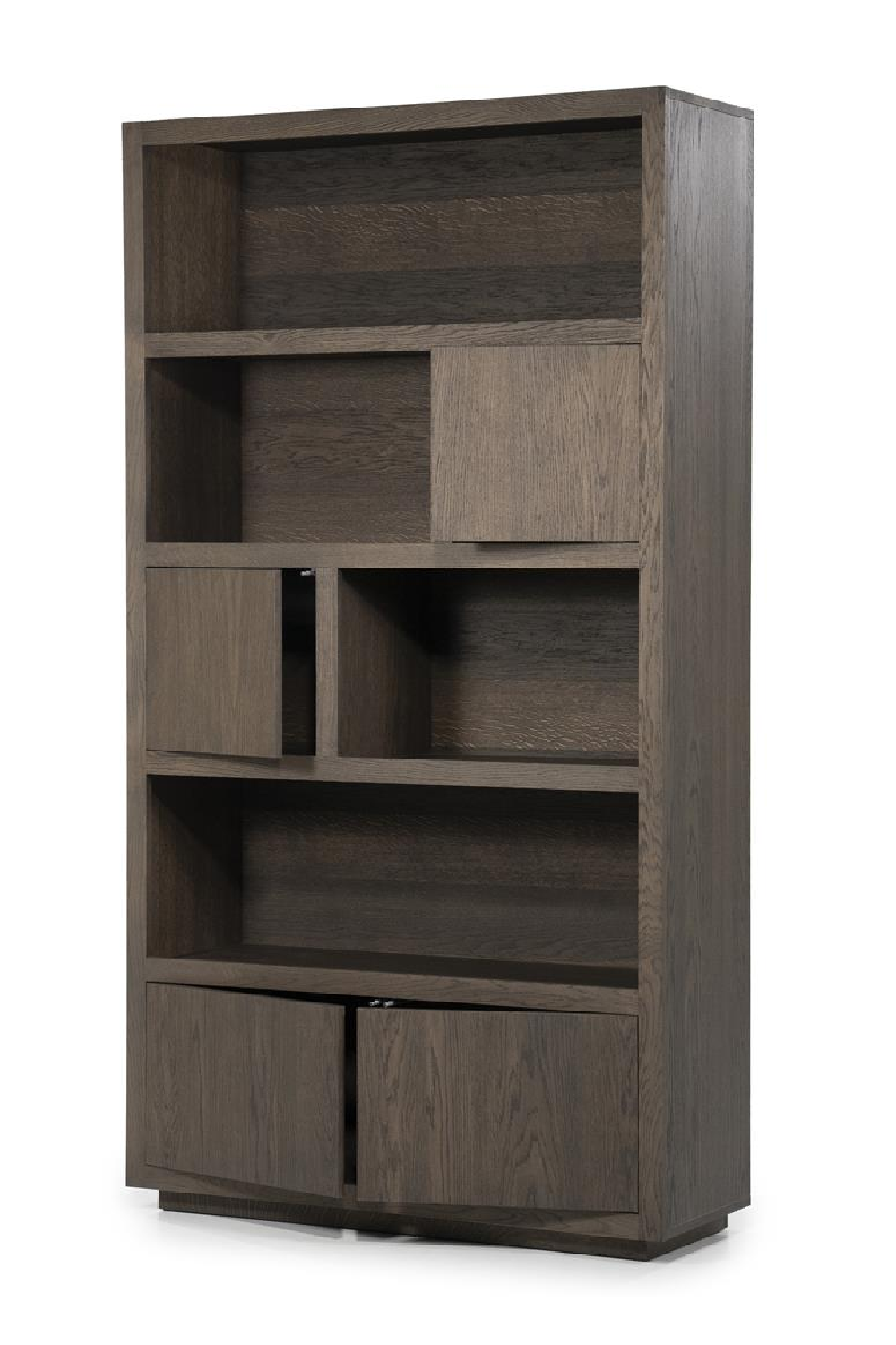 Brown Oak Cabinet | Oroa.com