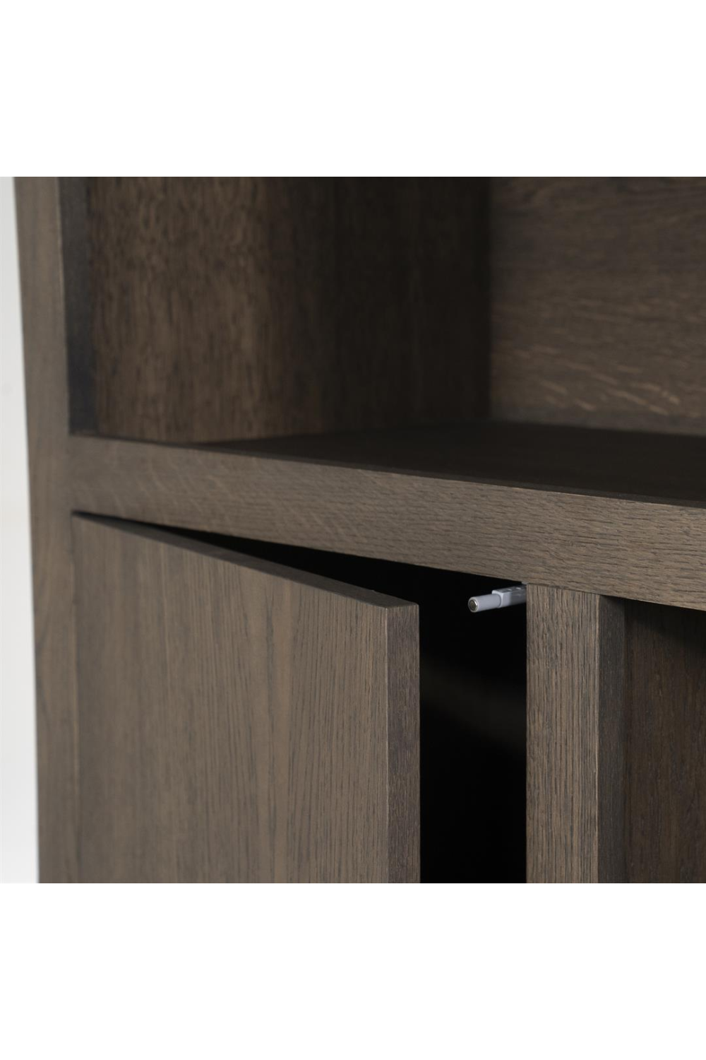 Brown Oak Cabinet | Oroa.com