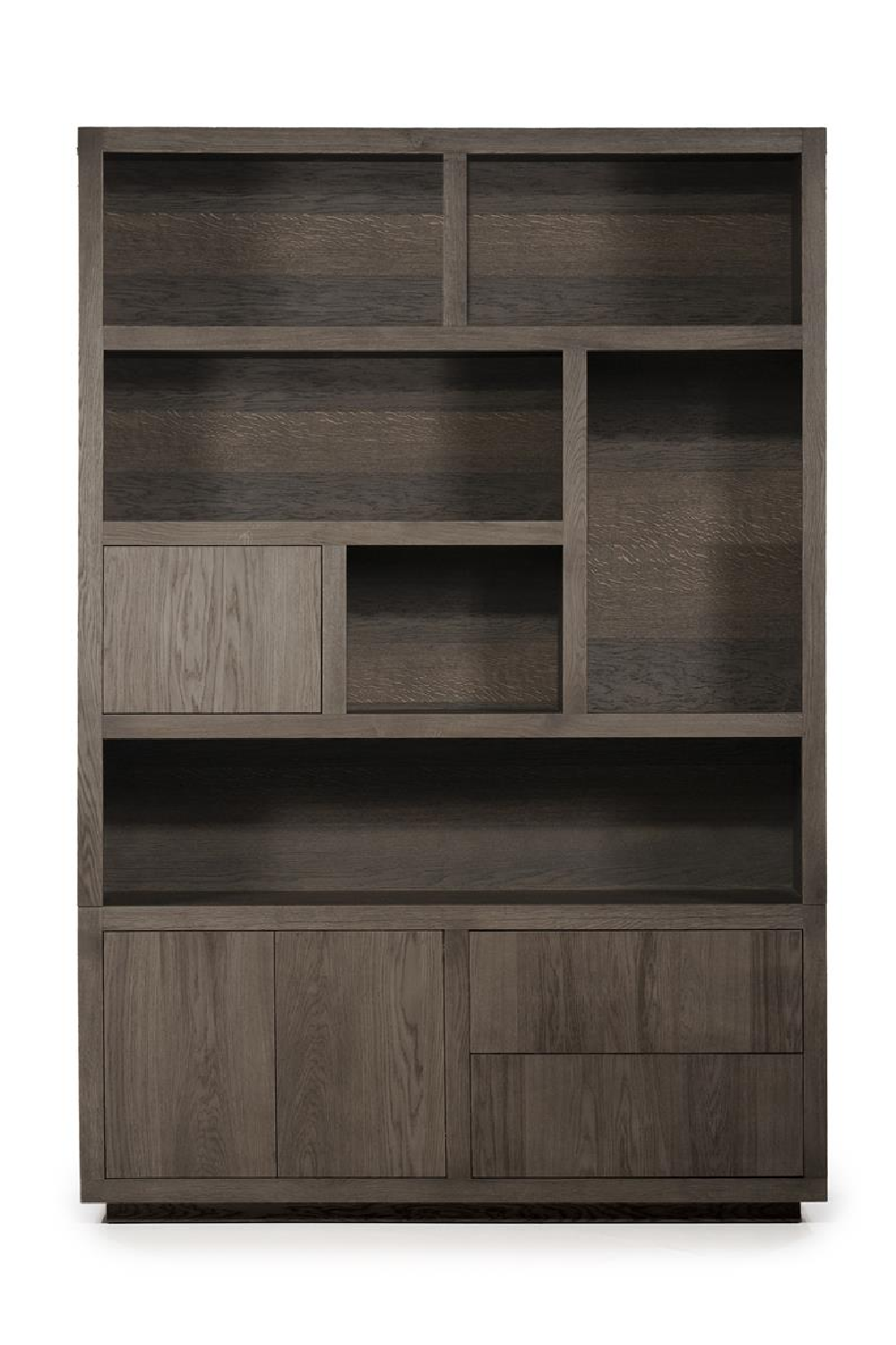 Brown Oak Cabinet | Oroa.com