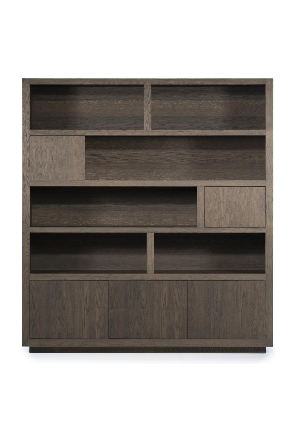 Brown Oak Cabinet | Oroa.com