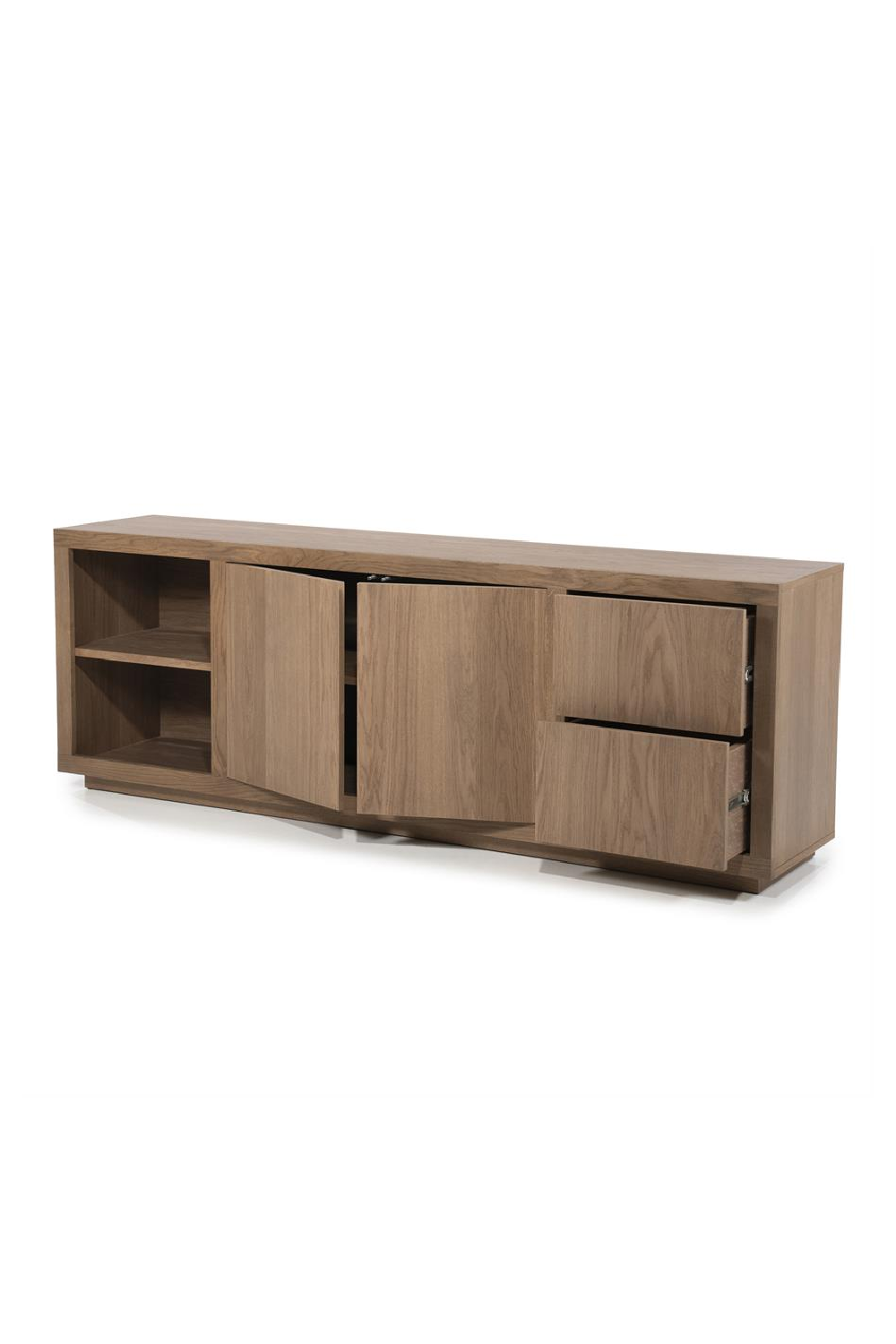 Oak 2-Door Sideboard | Eleonora Helsinki | OROA.com