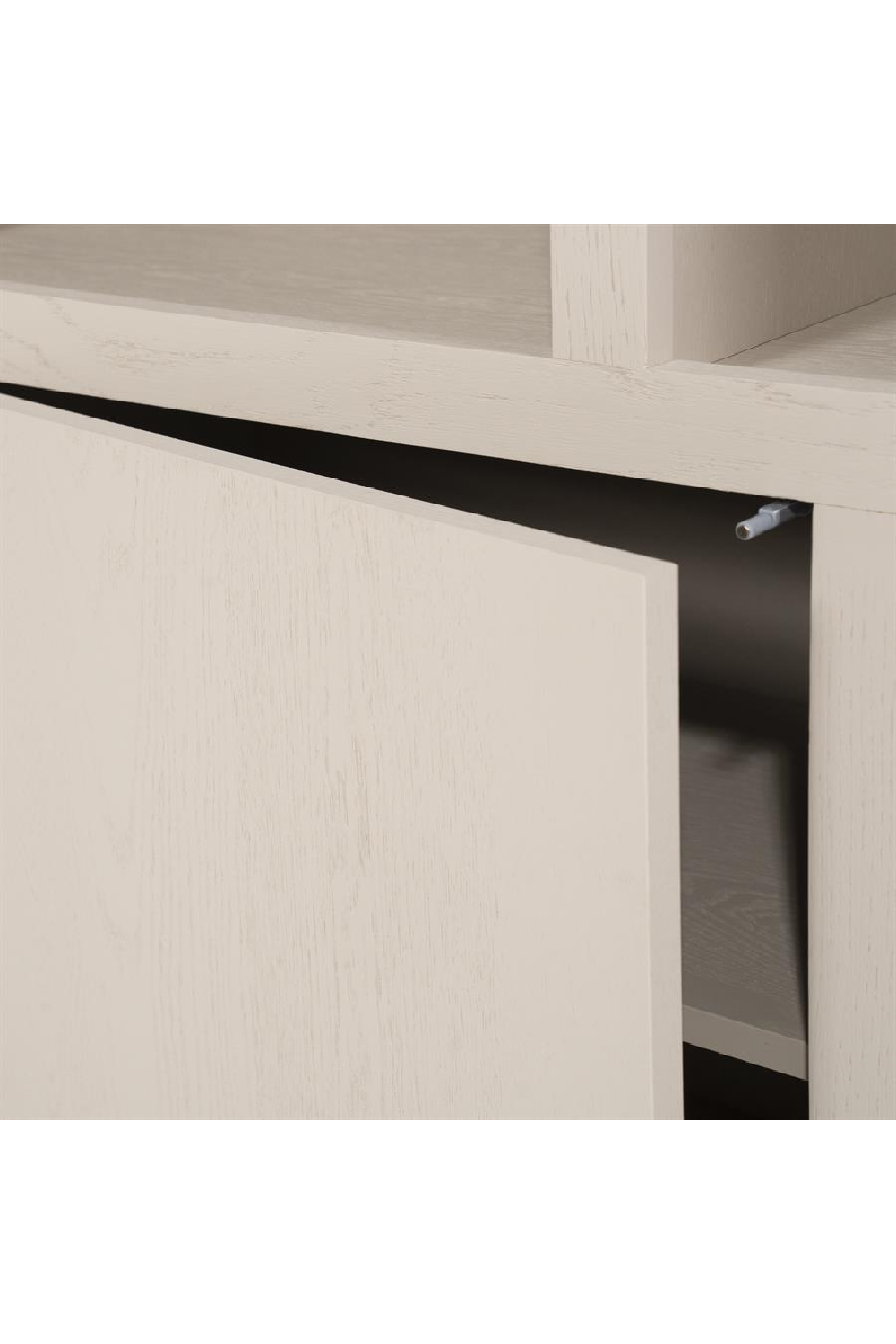 Taupe Oak Cabinet | Oroa.com