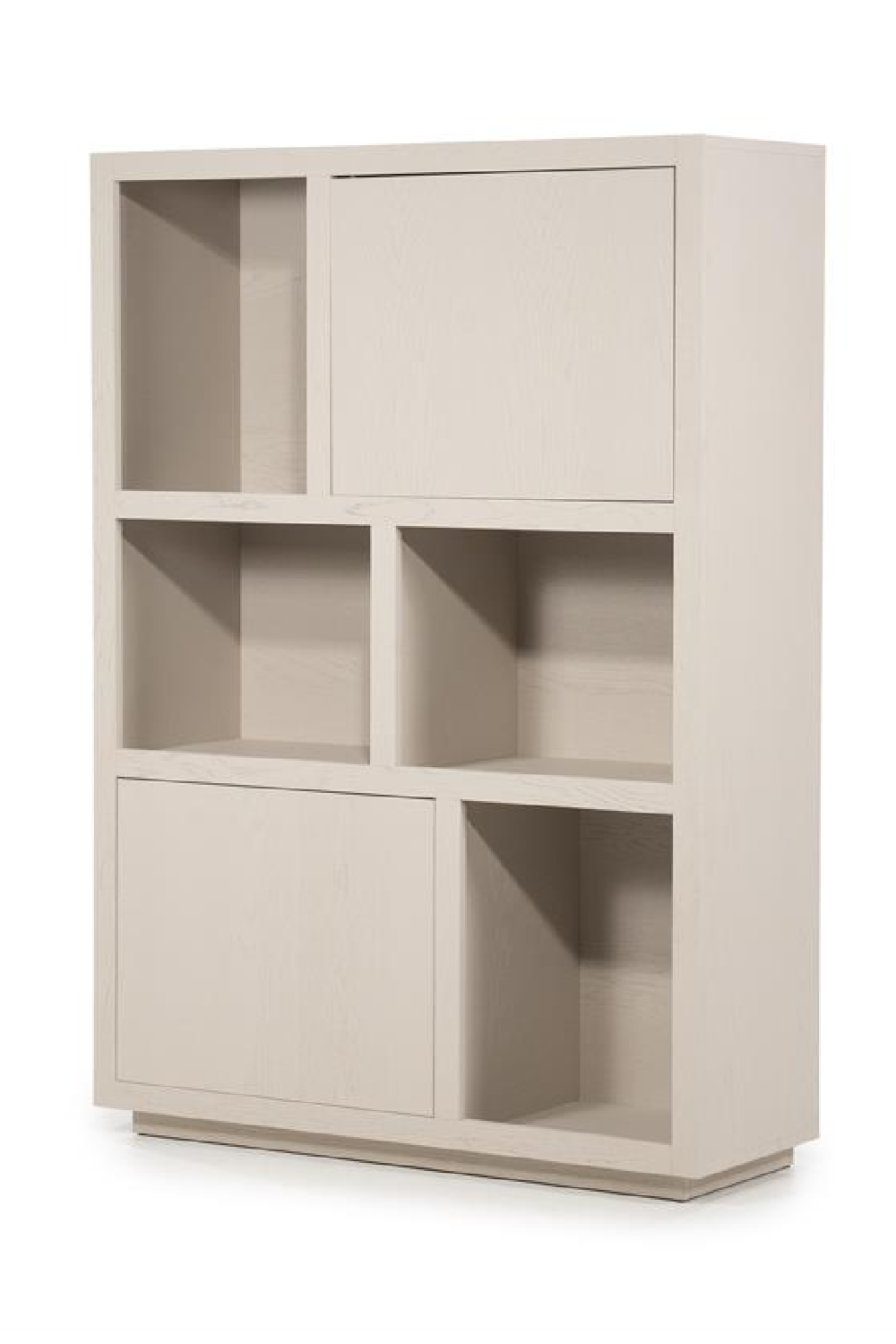 Taupe Oak Cabinet | Oroa.com