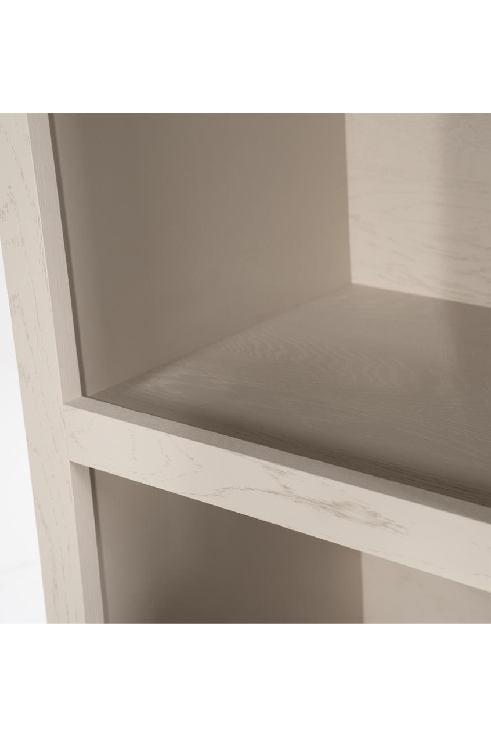 Taupe Oak Cabinet | Oroa.com